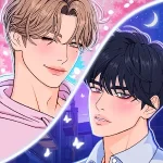 Unfolded Webtoon Stories - app icon