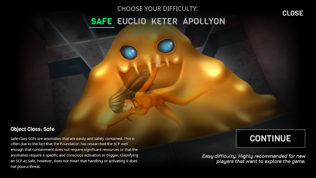 SCP: Bloodwater - screenshot 2