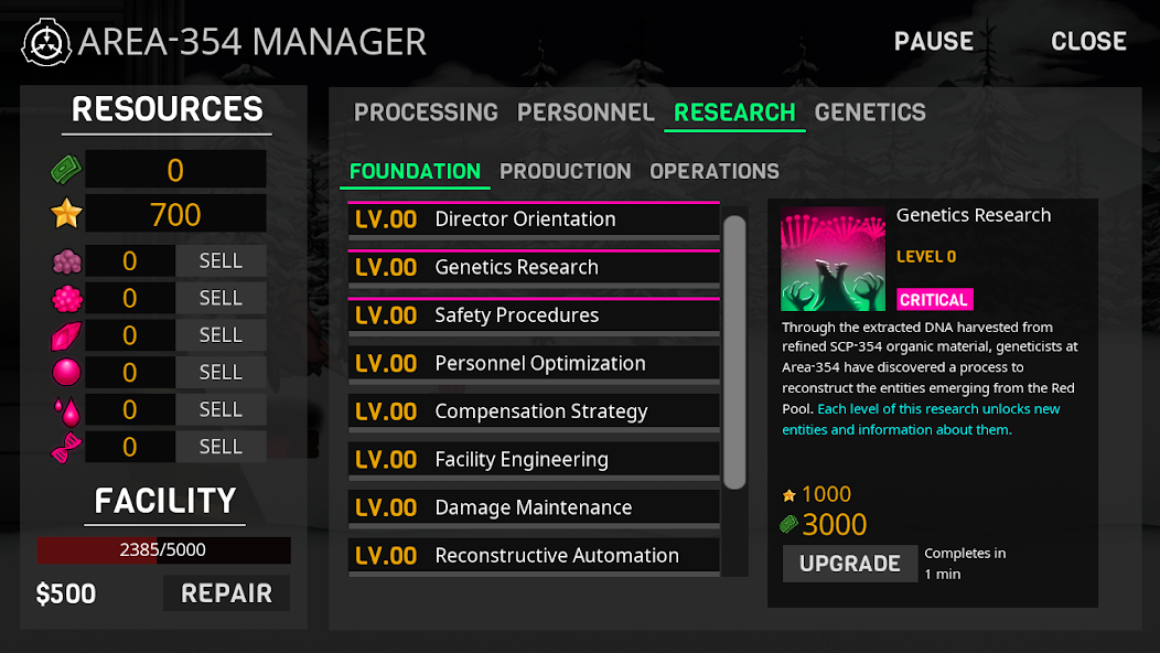 SCP: Bloodwater - screenshot 4