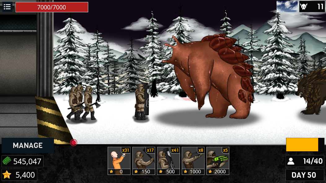 SCP: Bloodwater - screenshot 5