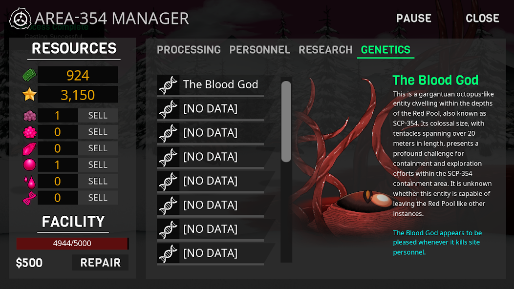 SCP: Bloodwater - screenshot 6