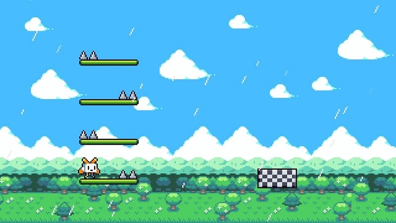 Brave Run APK - screenshot 2