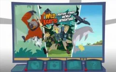 Wild Kratts World Adventure - screenshot 1