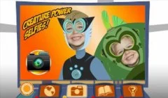 Wild Kratts World Adventure - screenshot 2