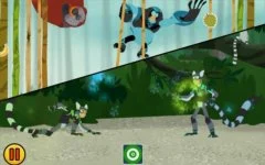 Wild Kratts World Adventure - screenshot 4