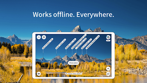 PeakFinder - screenshot 3