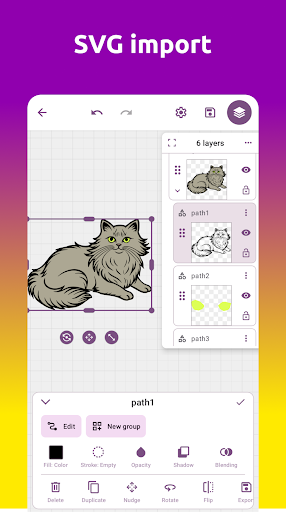 Grafika - screenshot 4