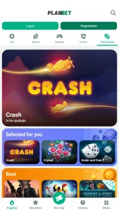 Planbet - screenshot 3