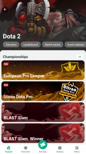 Planbet - screenshot 6