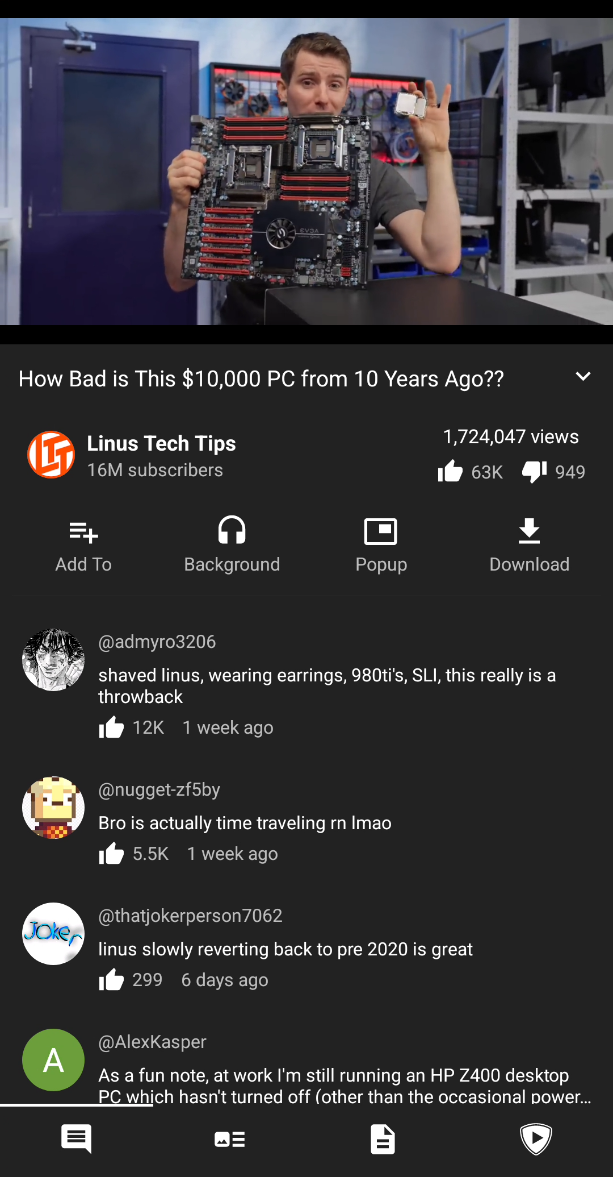 Tubular - screenshot 1