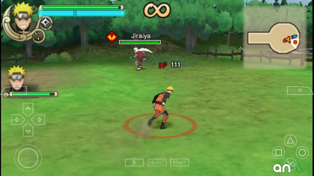 PPSSPP Gold - PSP emulator - screenshot 2