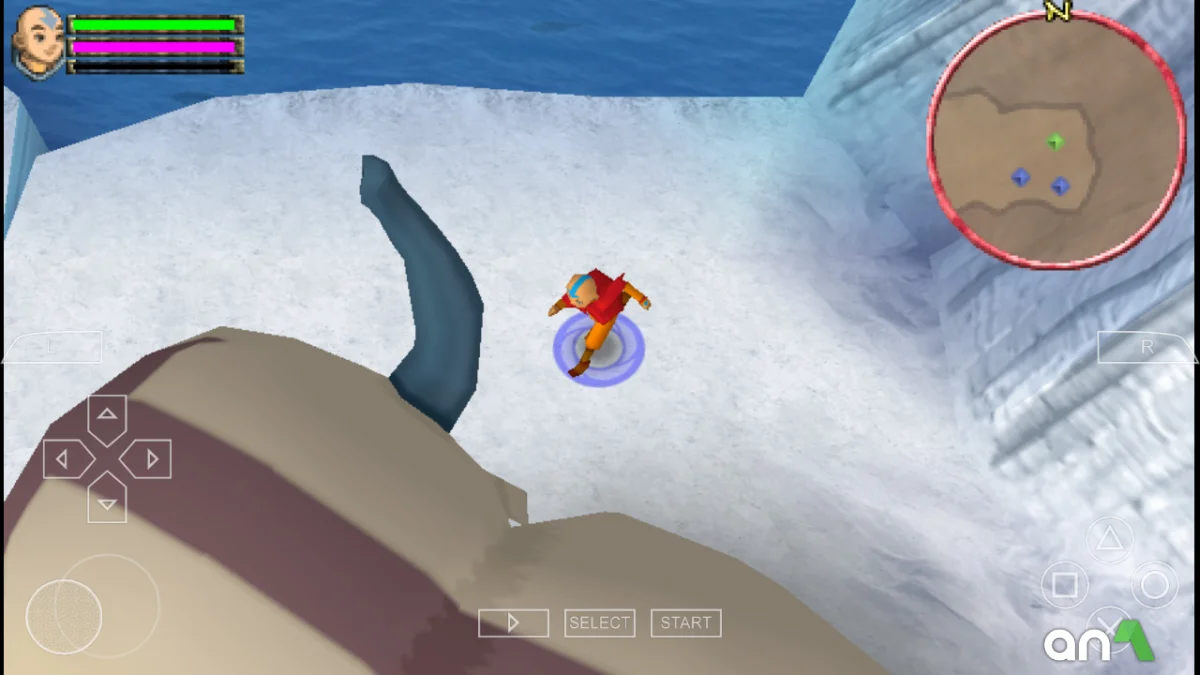 PPSSPP Gold - PSP emulator - screenshot 4