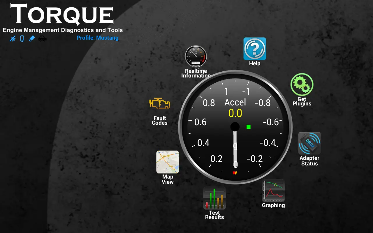Torque Pro - screenshot 1