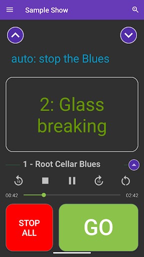 Audio Cues - screenshot 3