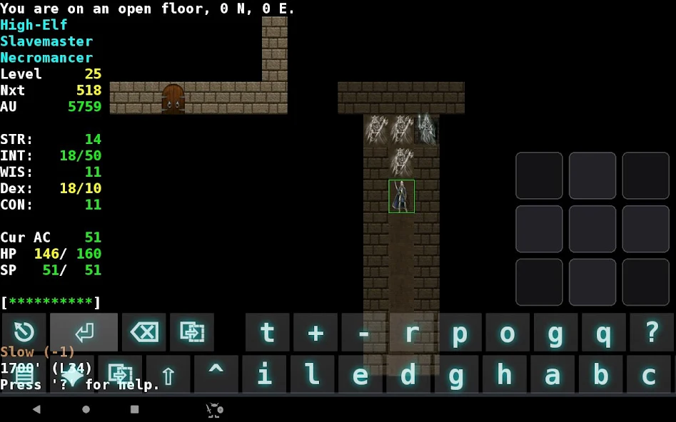 Angband - screenshot 1