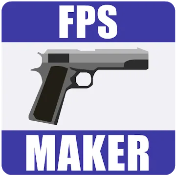 FPS Maker 3D MOD APK icon
