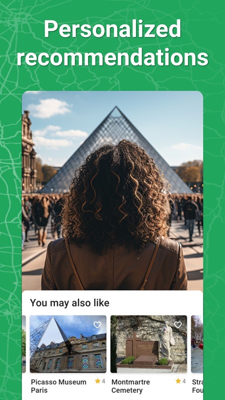SmartGuide APK - screenshot 4
