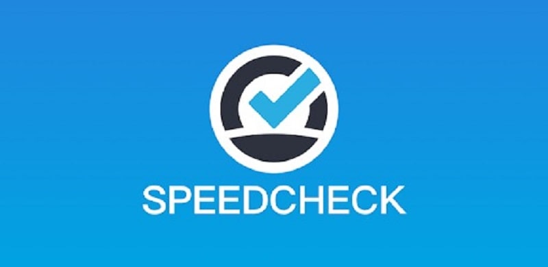 Simple Speedcheck APK - app icon