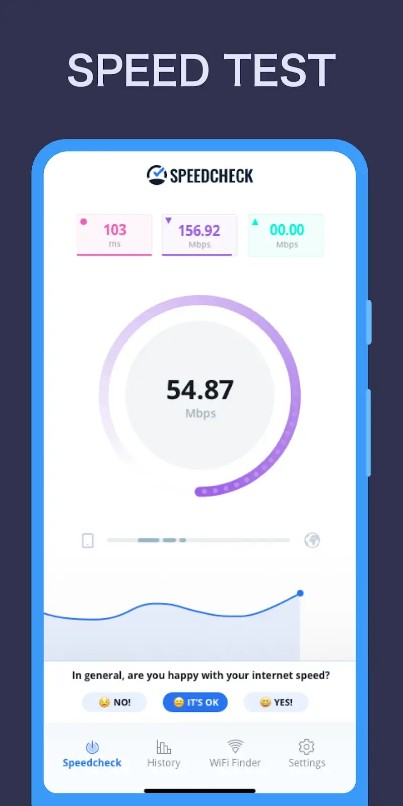 Speedcheck - screenshot 1