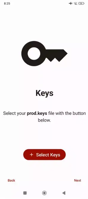 Sudachi vc5aff15 - screenshot 4