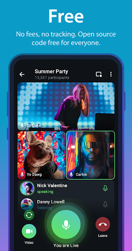 Telegram - screenshot 5