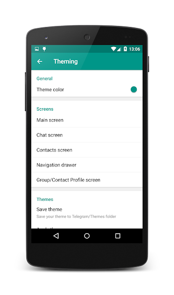 Plus Messenger - screenshot 4