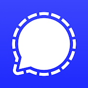 Signal APK 8.1.2 for Android [Latest Version] - app icon