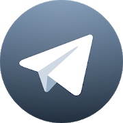 Telegram X - app icon