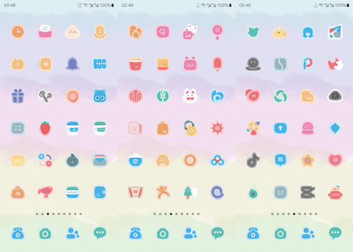 Tingyu Icon Pack - screenshot 3