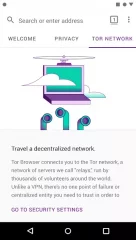 Tor Browser - screenshot 3