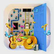 Escape Game: Patio MOD APK icon