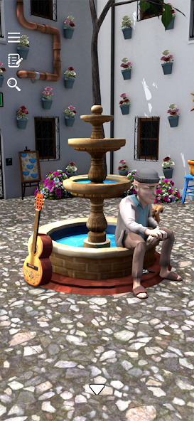 Escape Game: Patio - screenshot 1