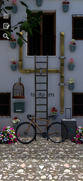 Escape Game: Patio - screenshot 2