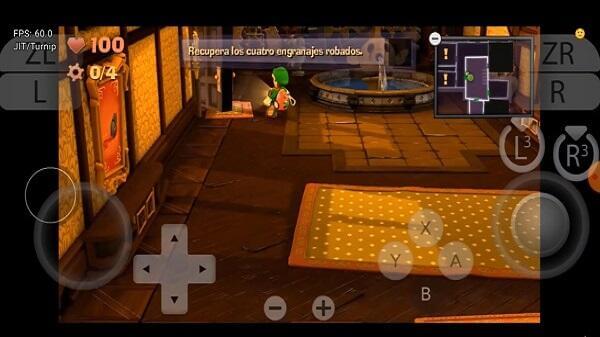 Uzuy X - screenshot 4