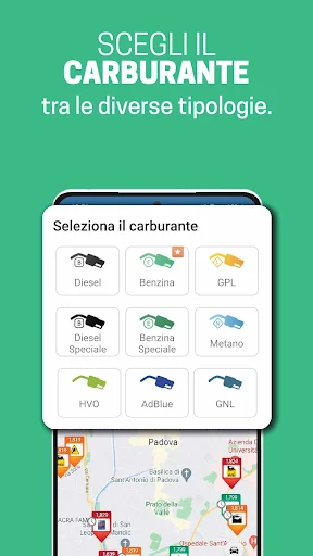Prezzi Benzina - screenshot 3