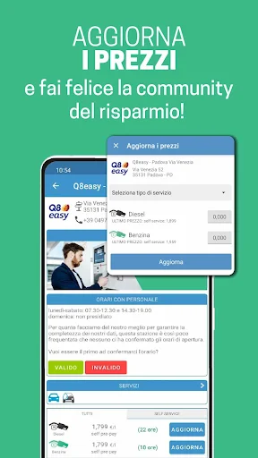Prezzi Benzina - screenshot 5