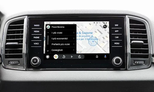 Prezzi Benzina - screenshot 6