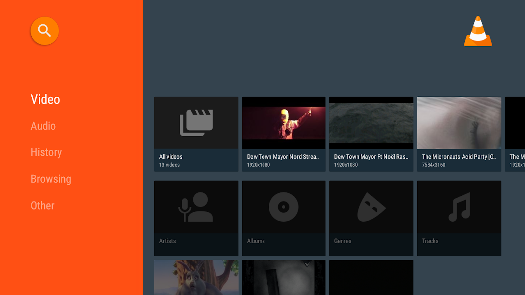 VLC - screenshot 5