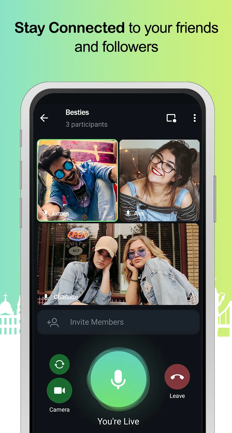 Vidogram - screenshot 2