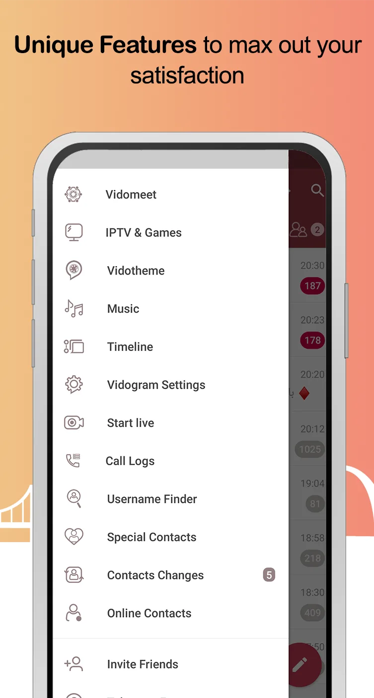 Vidogram - screenshot 5