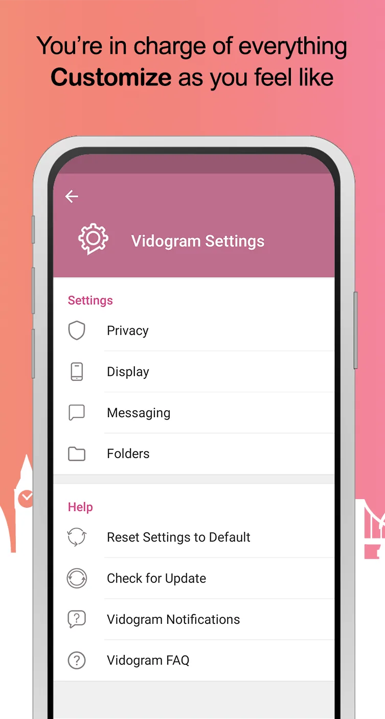 Vidogram - screenshot 6