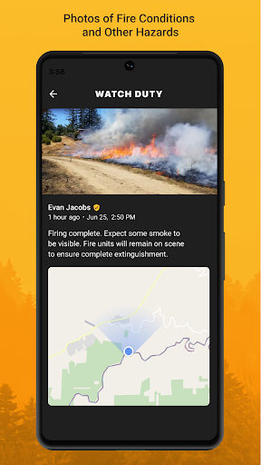 Watch Duty APK 2026.2.25 (Latest) for Android - screenshot 5
