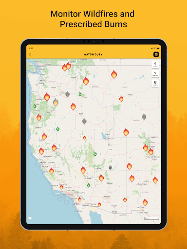 Watch Duty - screenshot 6