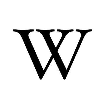 Wikipedia - app icon