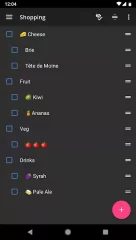 aCalendar + - screenshot 4