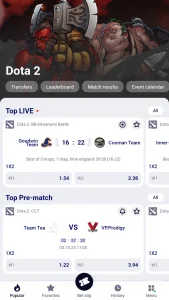 Wowbet - screenshot 6