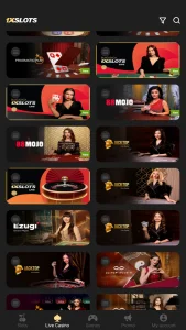 1xSlots - screenshot 1