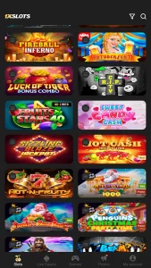 1xSlots - screenshot 2