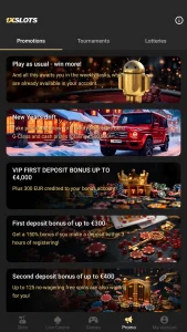 1xSlots - screenshot 5