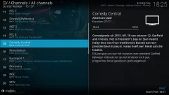 Kodi - screenshot 4